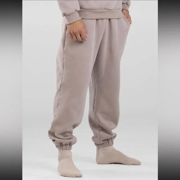 Comfort Sweatpants Set - Bark - Picture 3 of 3